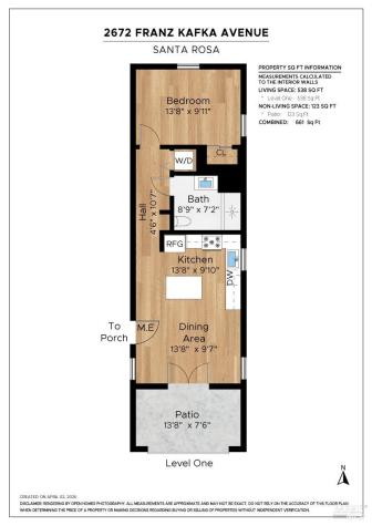 2672 Franz Kafka Avenue Santa Rosa CA 95404