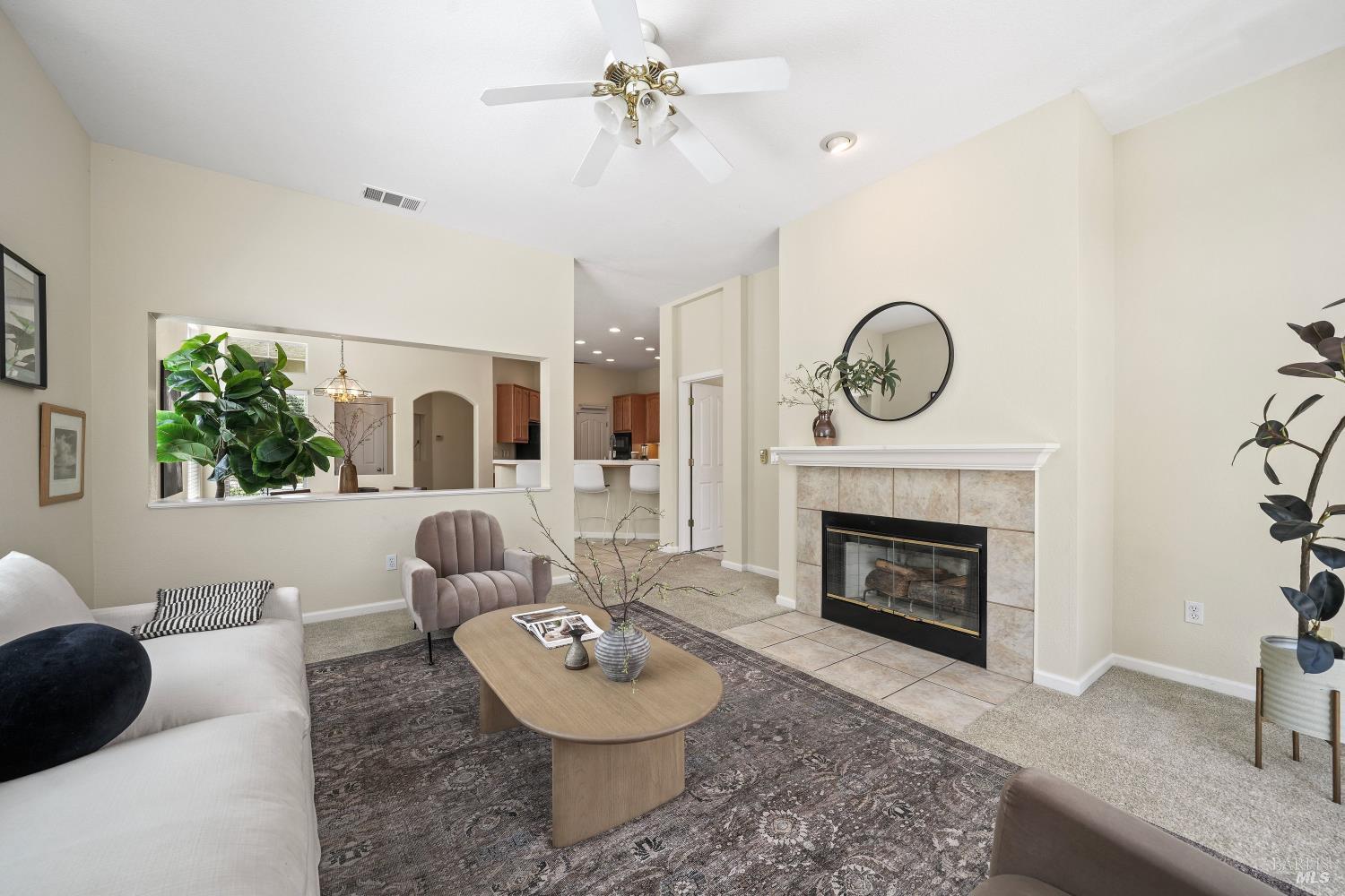 3229 Corte Granada Fairfield CA 94534