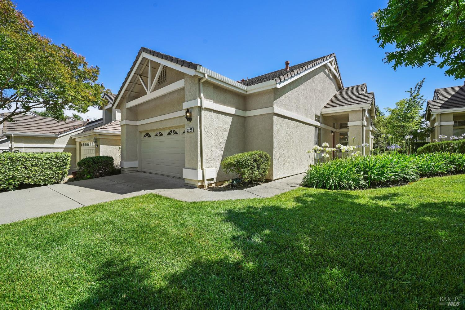 3229 Corte Granada Fairfield CA 94534