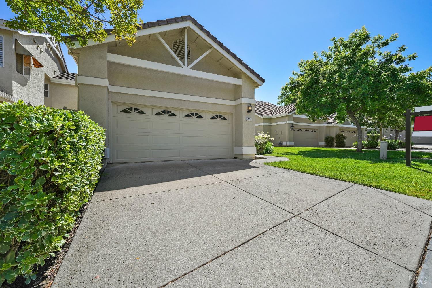 3229 Corte Granada Fairfield CA 94534