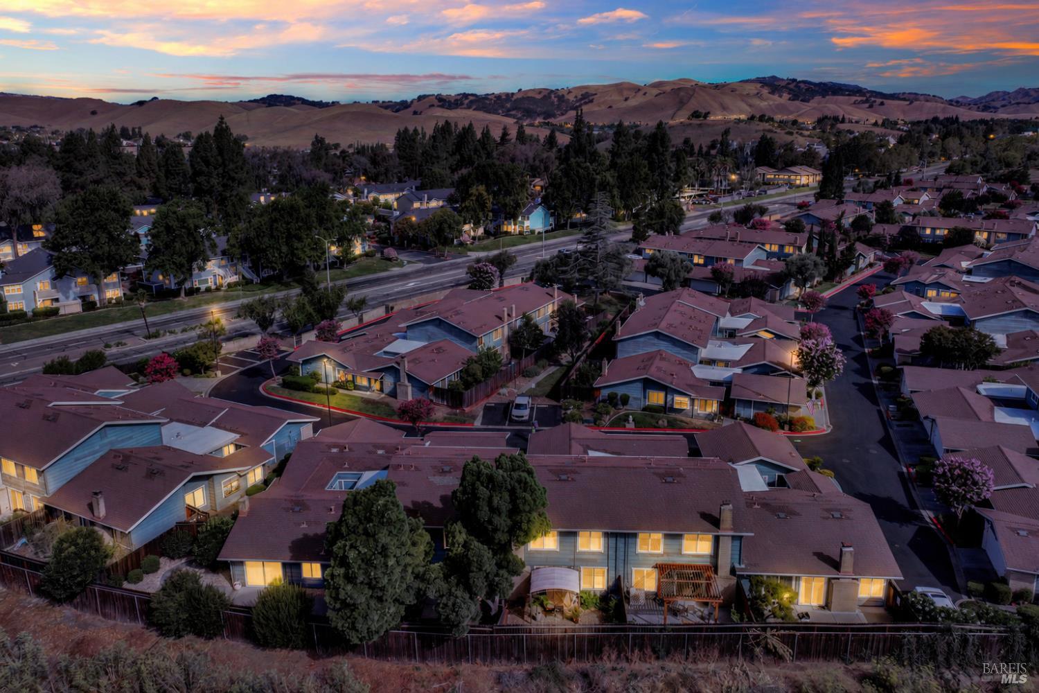 2819 Sundown Circle Fairfield CA 94533