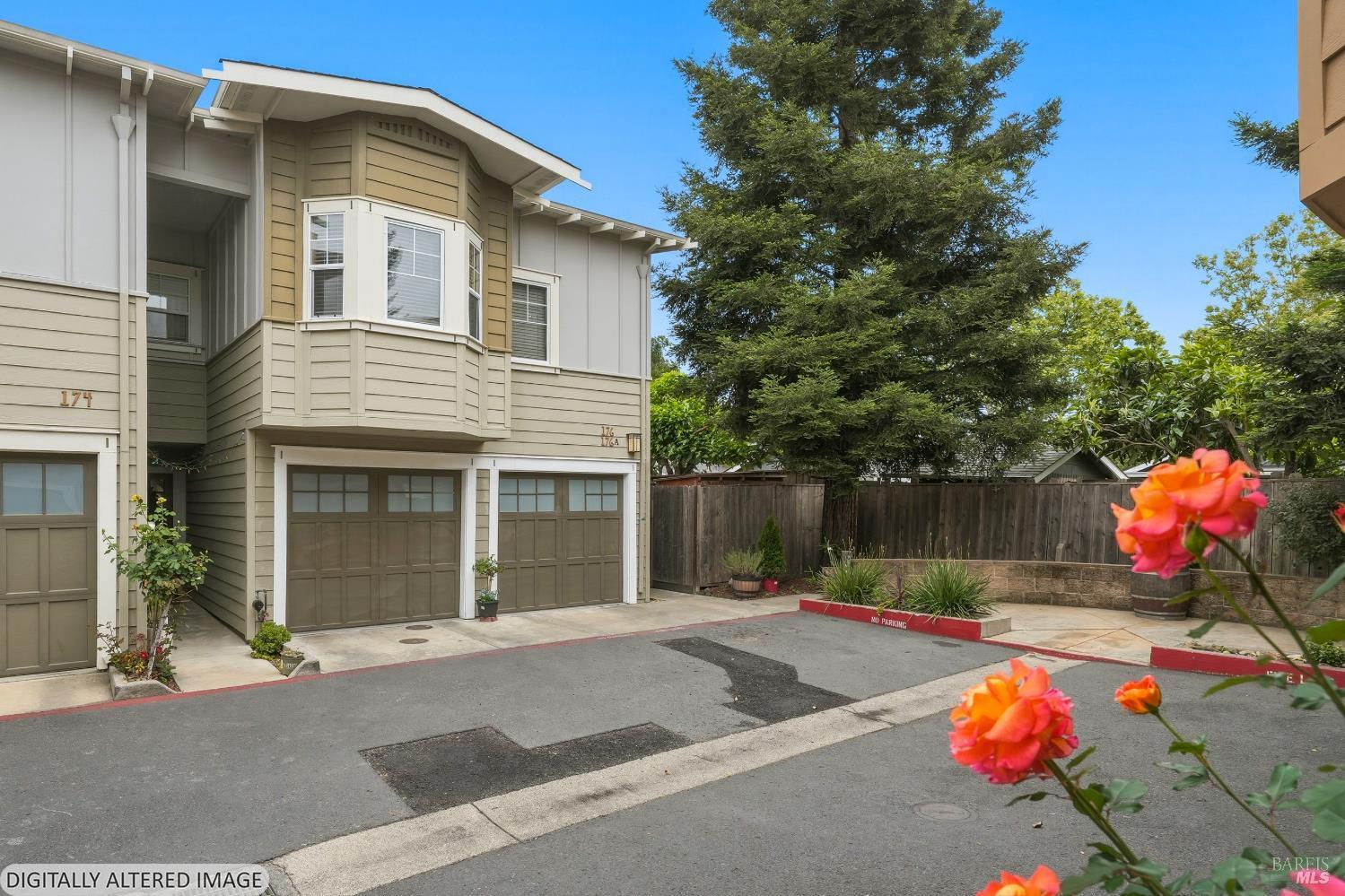 176 Valley Oak Drive Napa CA 94558