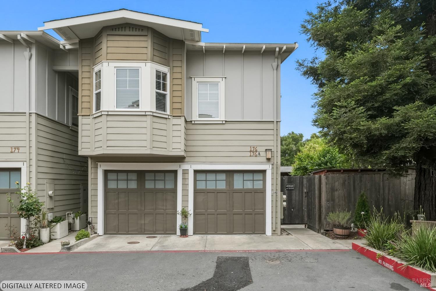 176 Valley Oak Drive Napa CA 94558