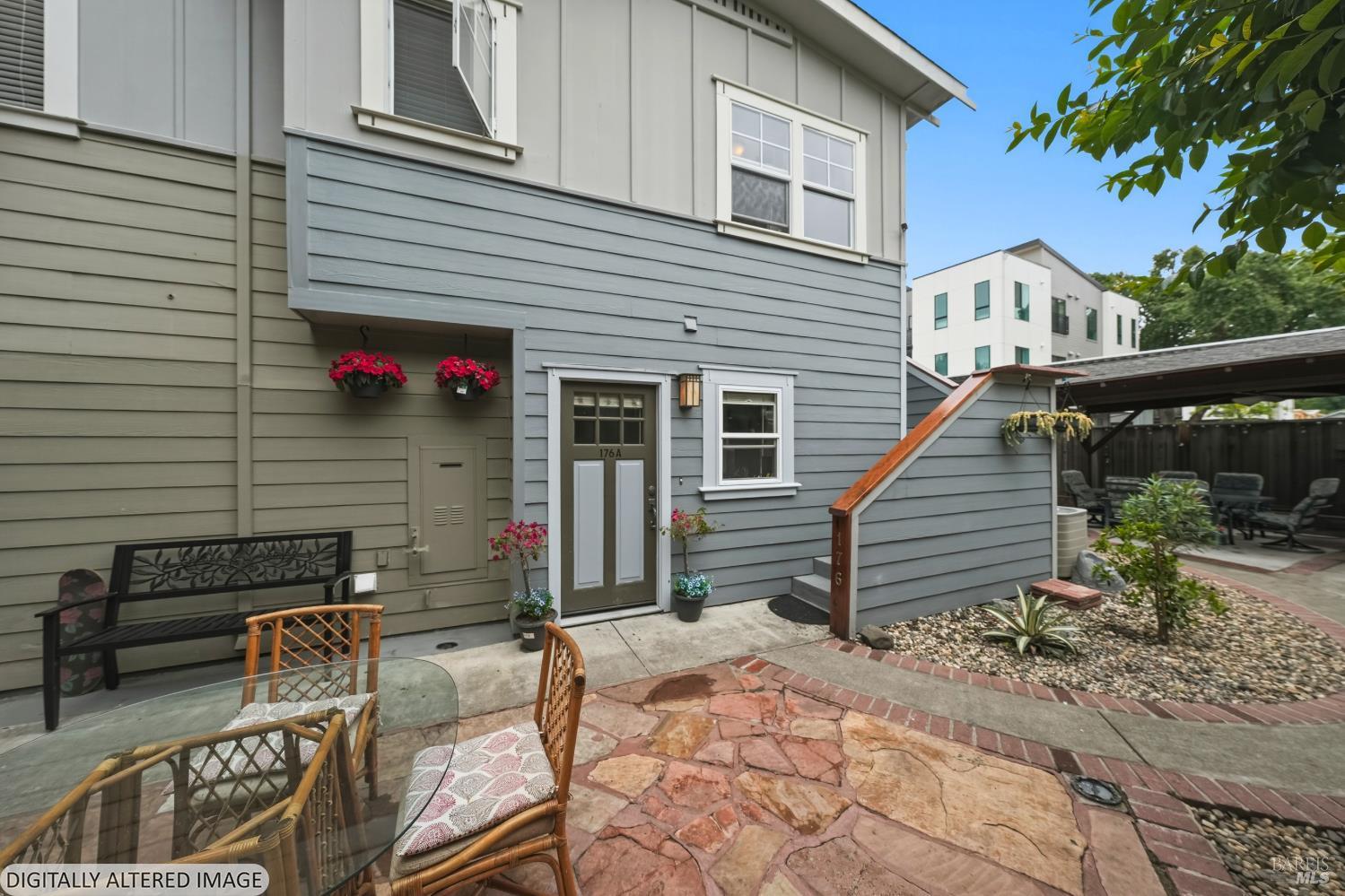 176 Valley Oak Drive Napa CA 94558