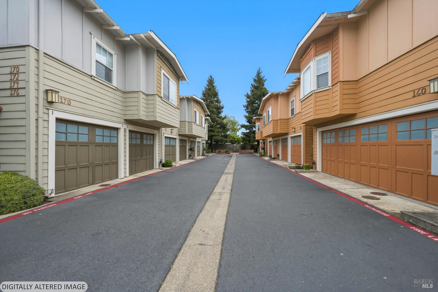 176 Valley Oak Drive Napa CA 94558