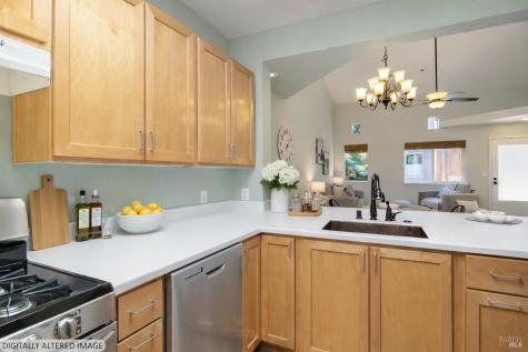 1354 Yulupa Avenue Santa Rosa CA 95405