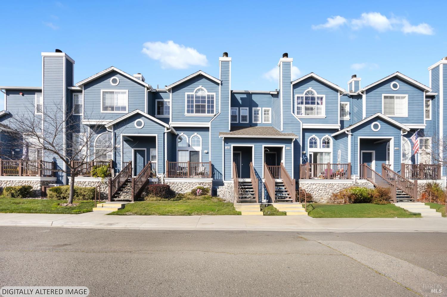 465 E Fifth Street Benicia CA 94510