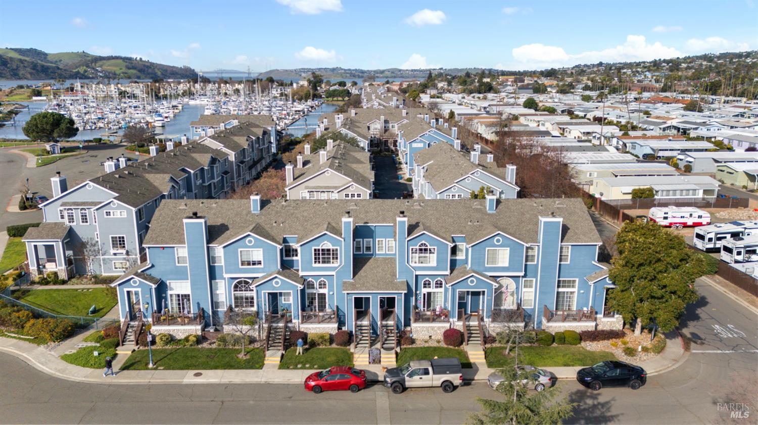 465 E Fifth Street Benicia CA 94510