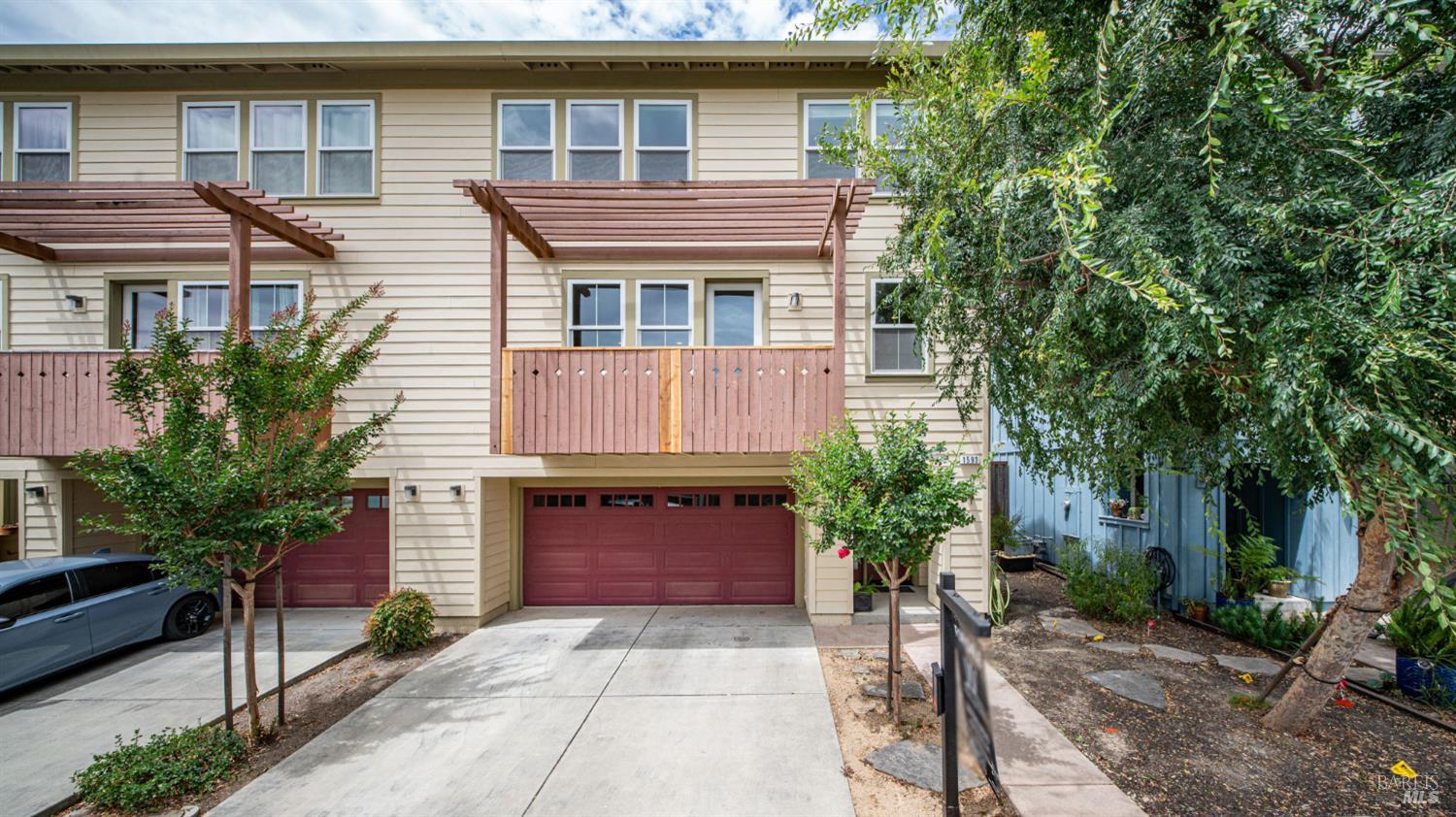 1593 Cali Lane Healdsburg CA 95448