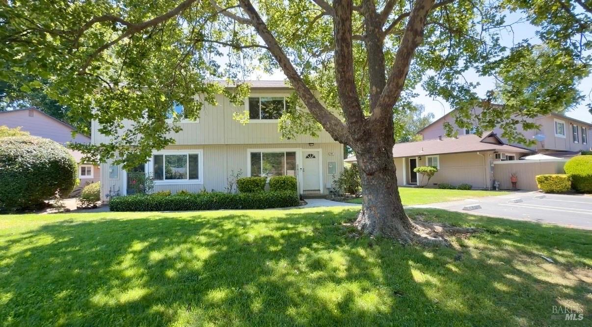 303 Algiers Court Santa Rosa CA 95409