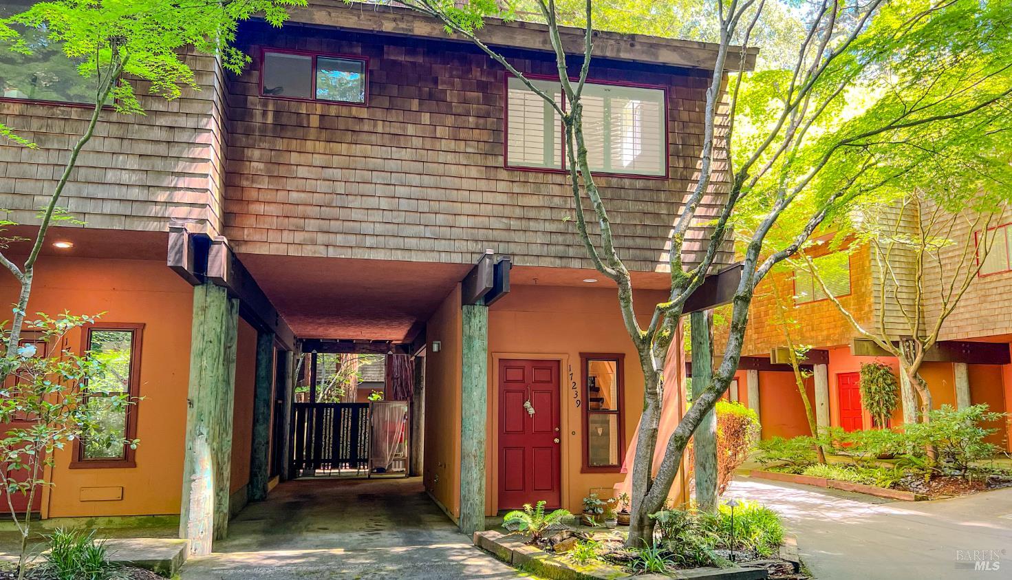17239 Verba Lane Guerneville CA 95446