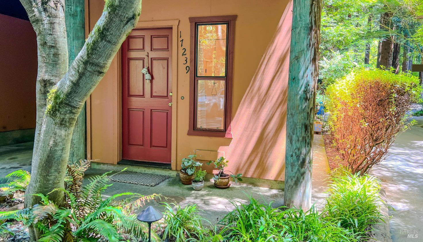 17239 Verba Lane Guerneville CA 95446