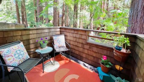 17239 Verba Lane Guerneville CA 95446