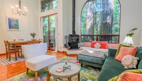 17239 Verba Lane Guerneville CA 95446
