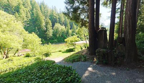 17239 Verba Lane Guerneville CA 95446