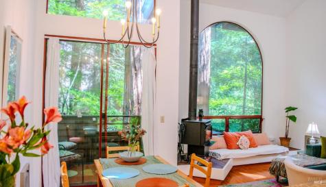 17239 Verba Lane Guerneville CA 95446