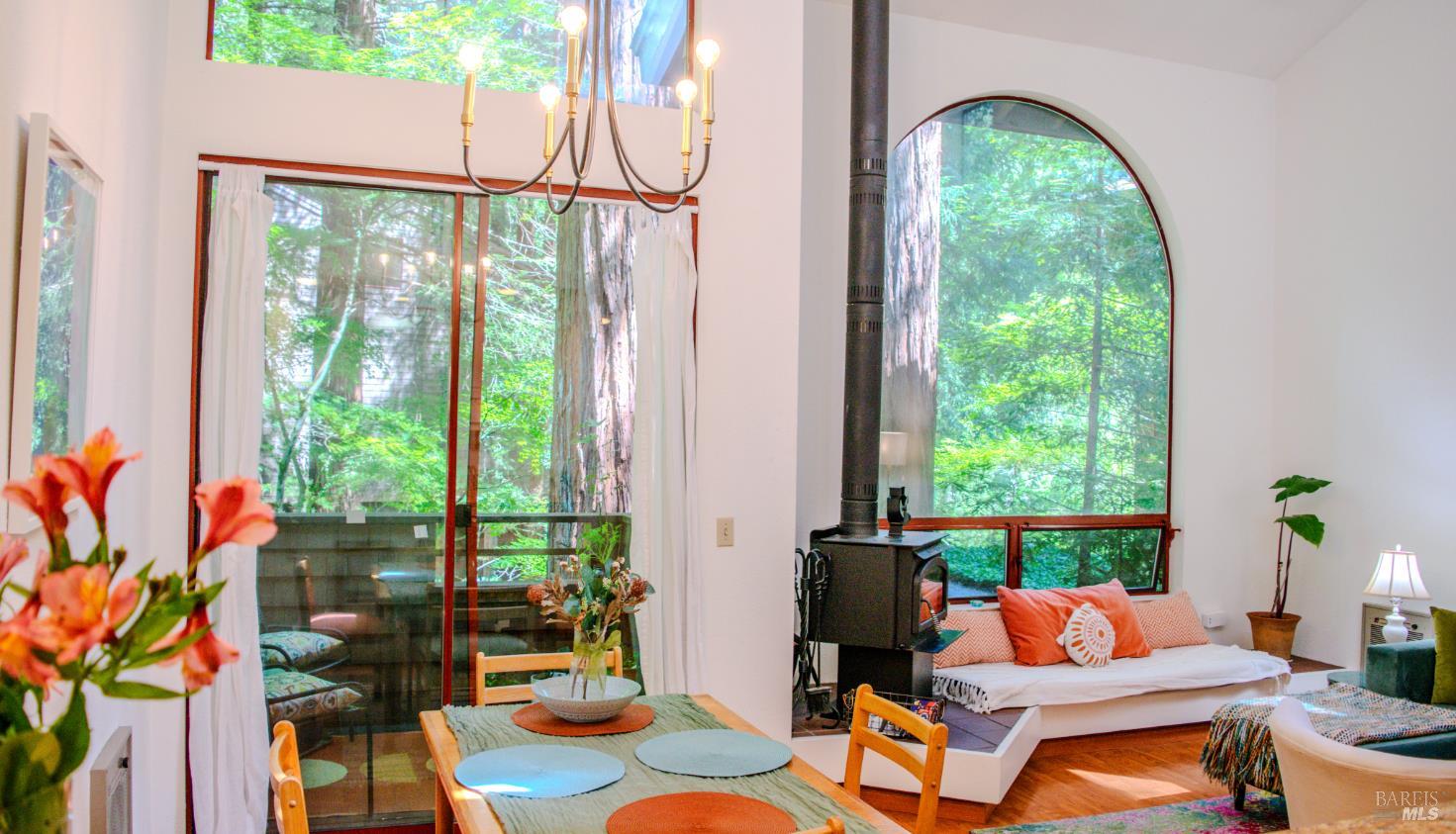 17239 Verba Lane Guerneville CA 95446