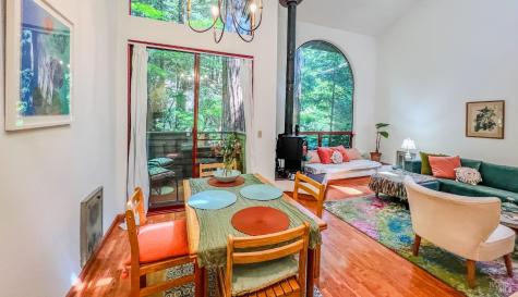17239 Verba Lane Guerneville CA 95446