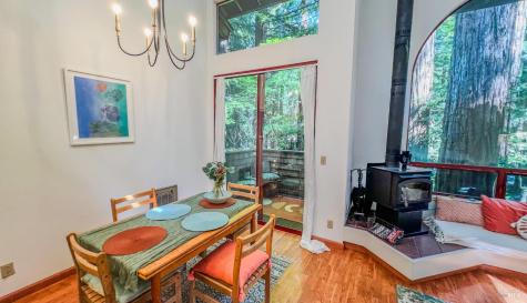 17239 Verba Lane Guerneville CA 95446