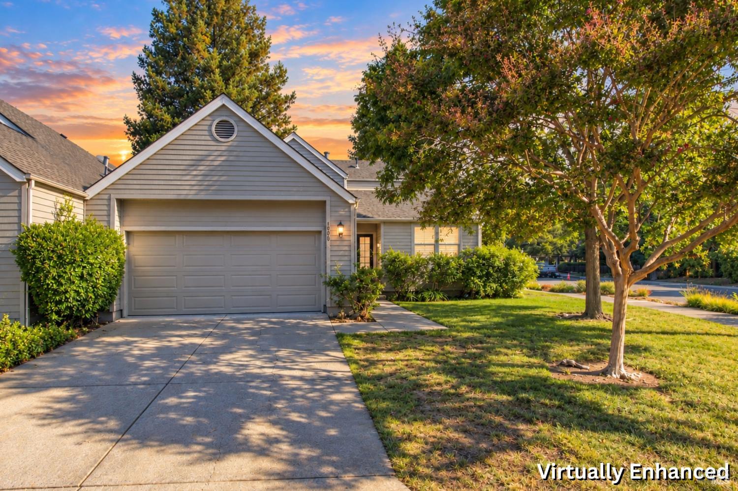 1500 Voorhees Circle St. Helena CA 94574