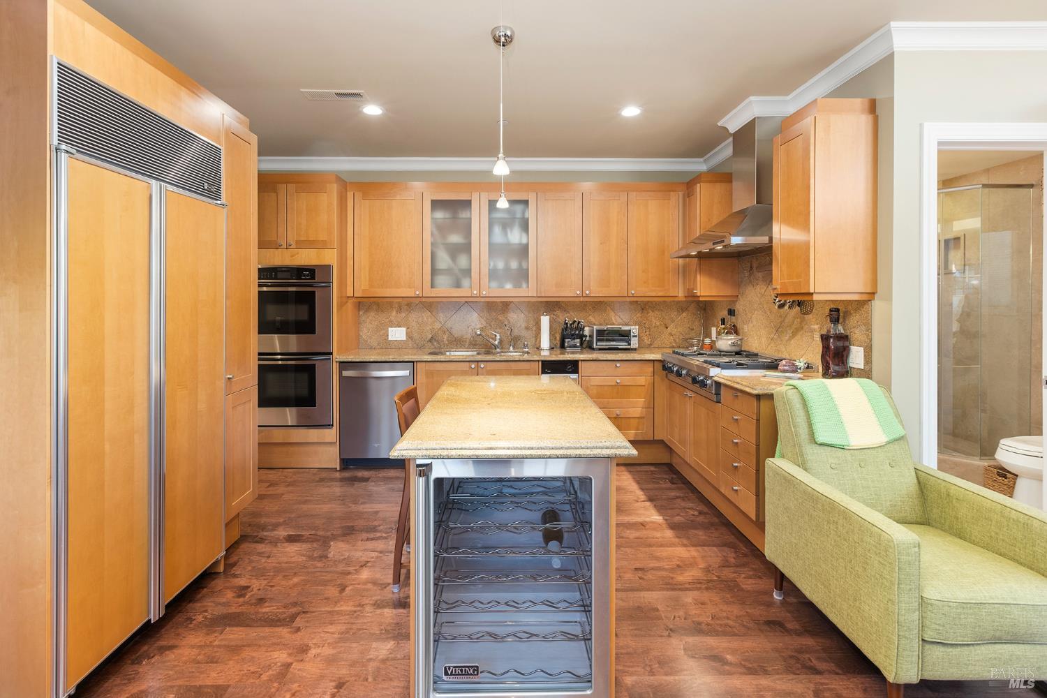 17 De Silva Island Drive Mill Valley CA 94941