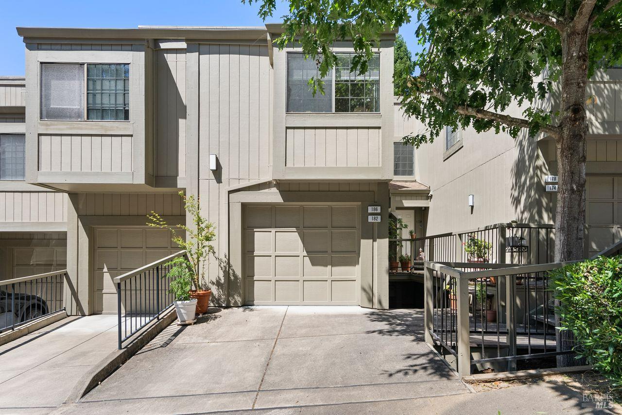 186 Red Hawk Road Novato CA 94949