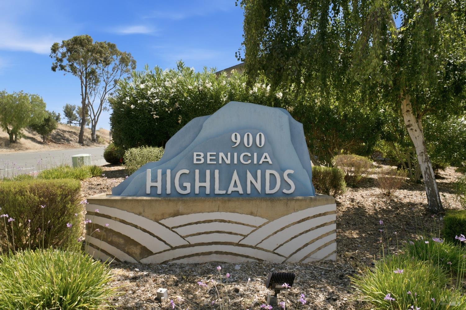 900 Cambridge Drive Benicia CA 94510