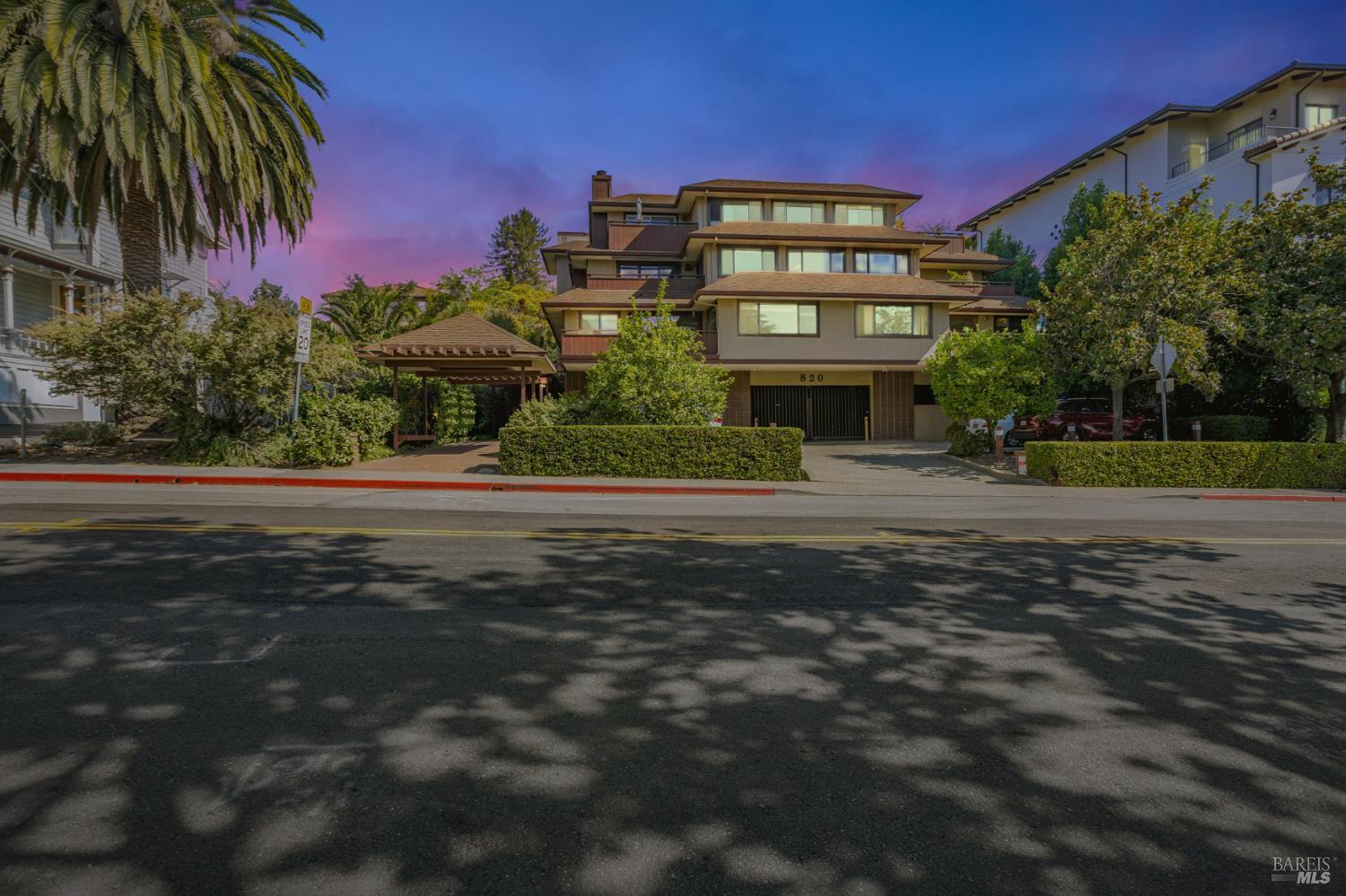 820 Mission Avenue San Rafael CA 94901