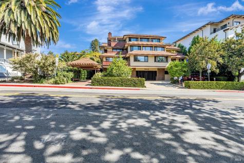 820 Mission Avenue San Rafael CA 94901