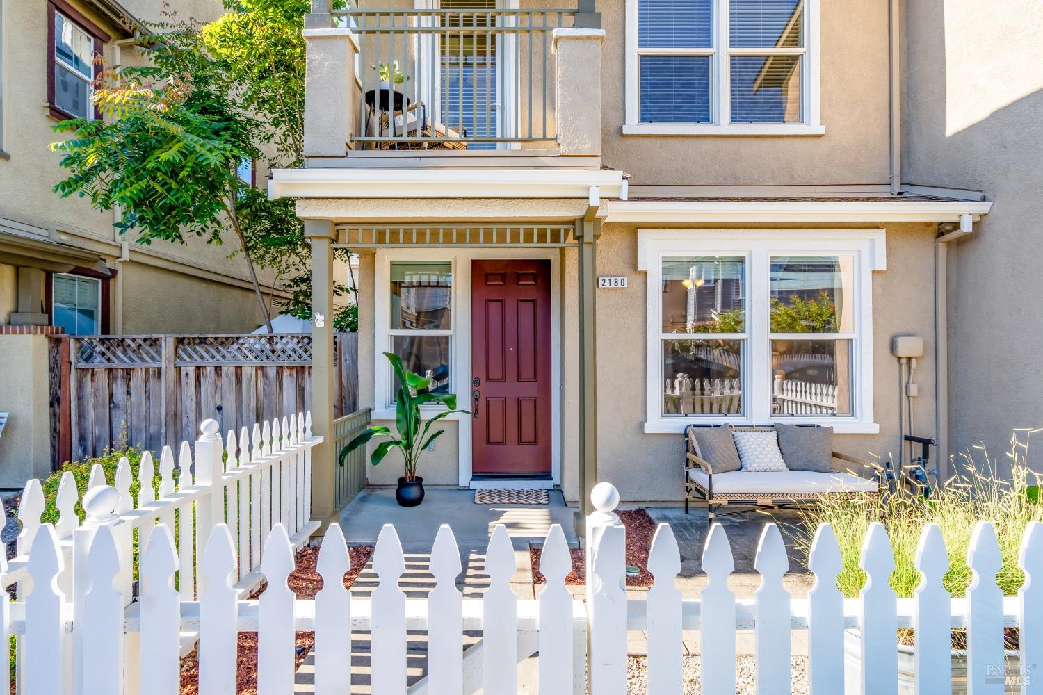 2180 Unbridled Court Napa CA 94559
