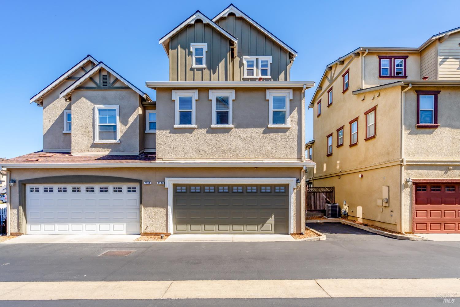 2180 Unbridled Court Napa CA 94559
