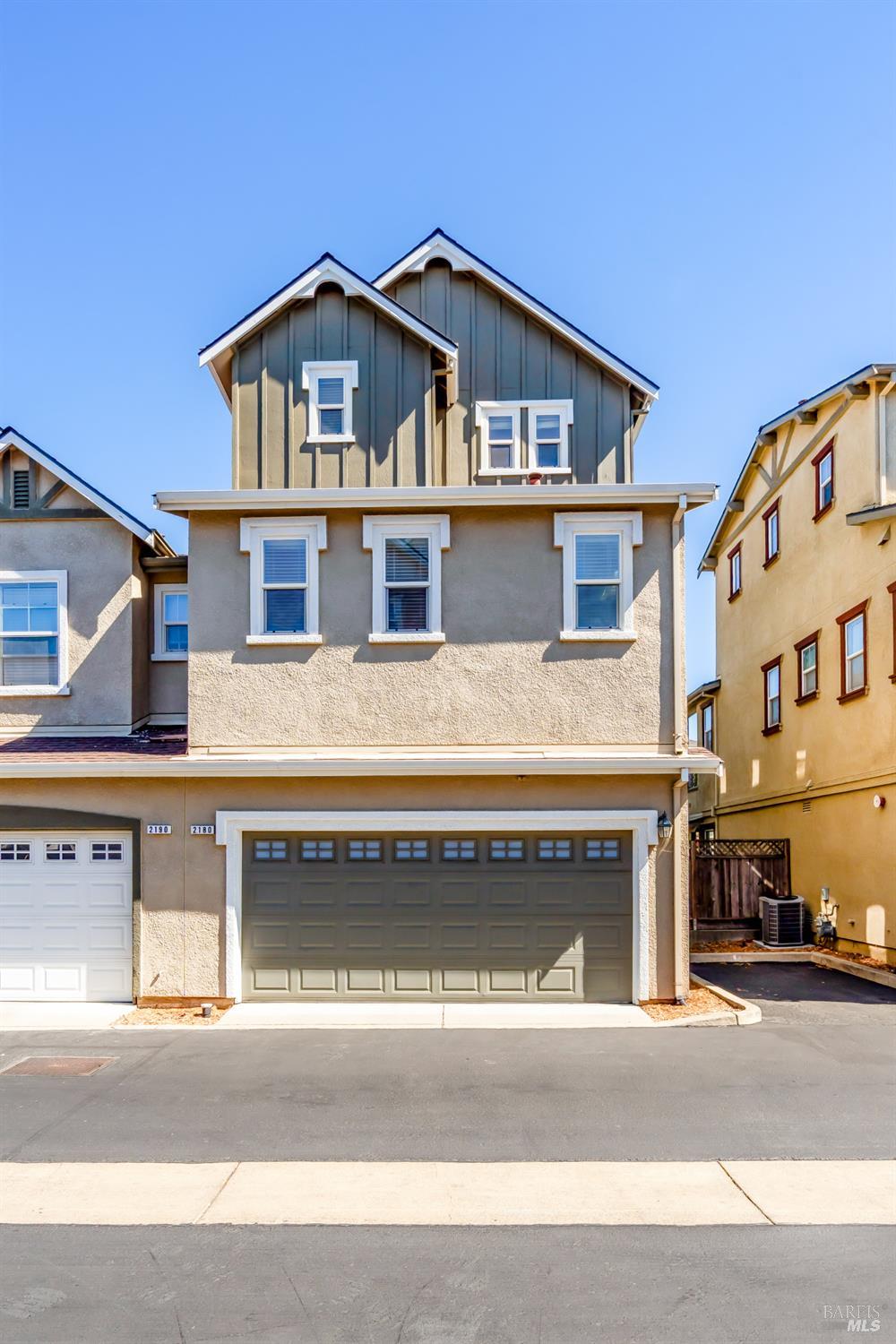 2180 Unbridled Court Napa CA 94559