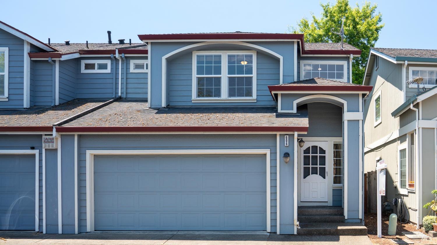 606 Santa Ana Circle Santa Rosa CA 95404