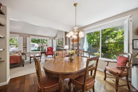 12 Eagle Gap Road Novato CA 94949