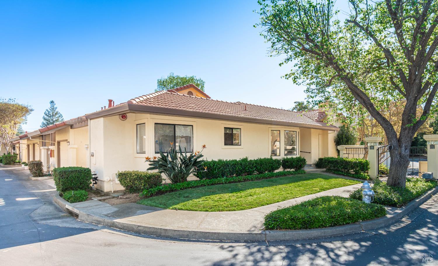 80 Fountain Grove Circle Napa CA 94558