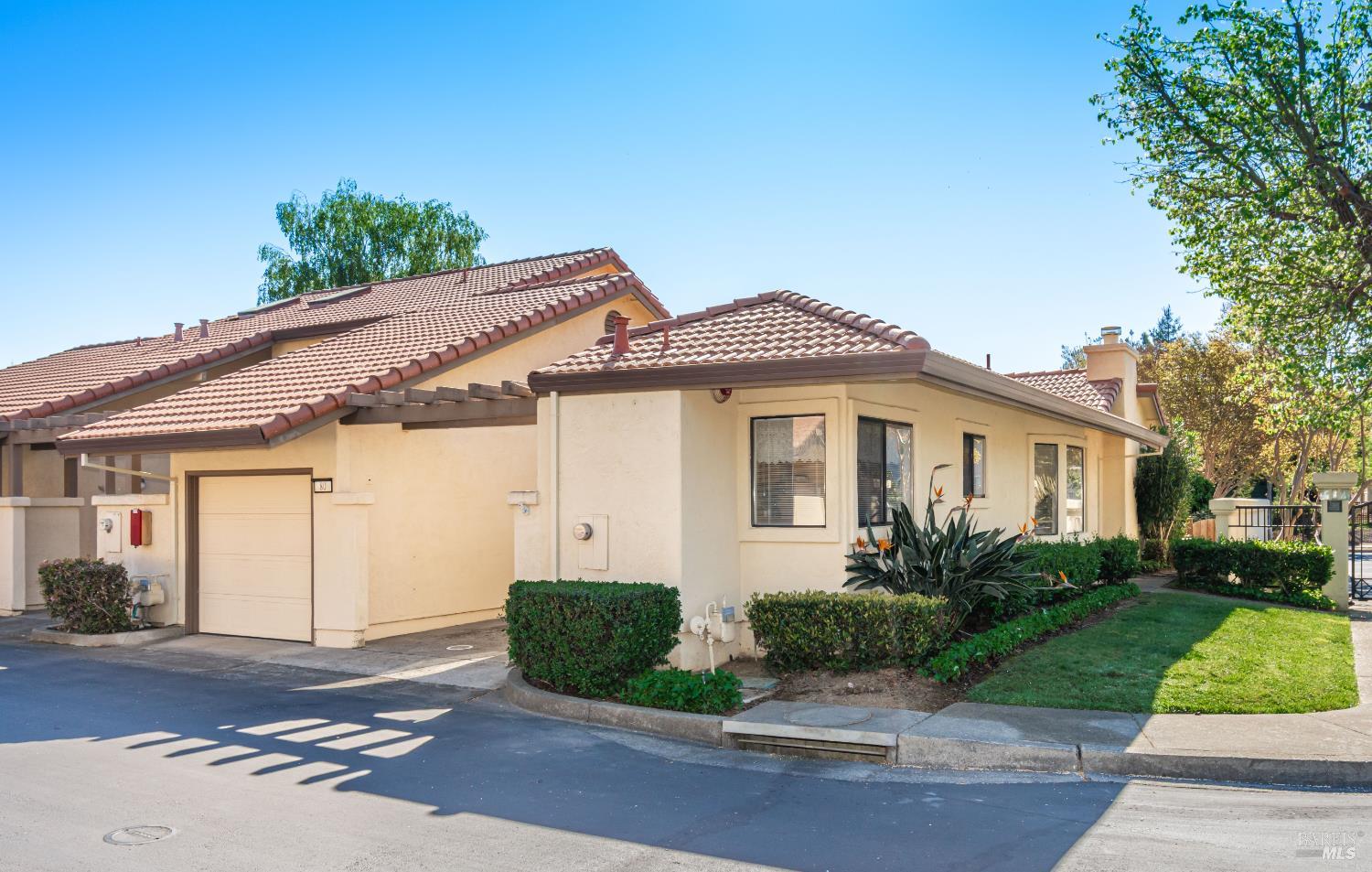 80 Fountain Grove Circle Napa CA 94558