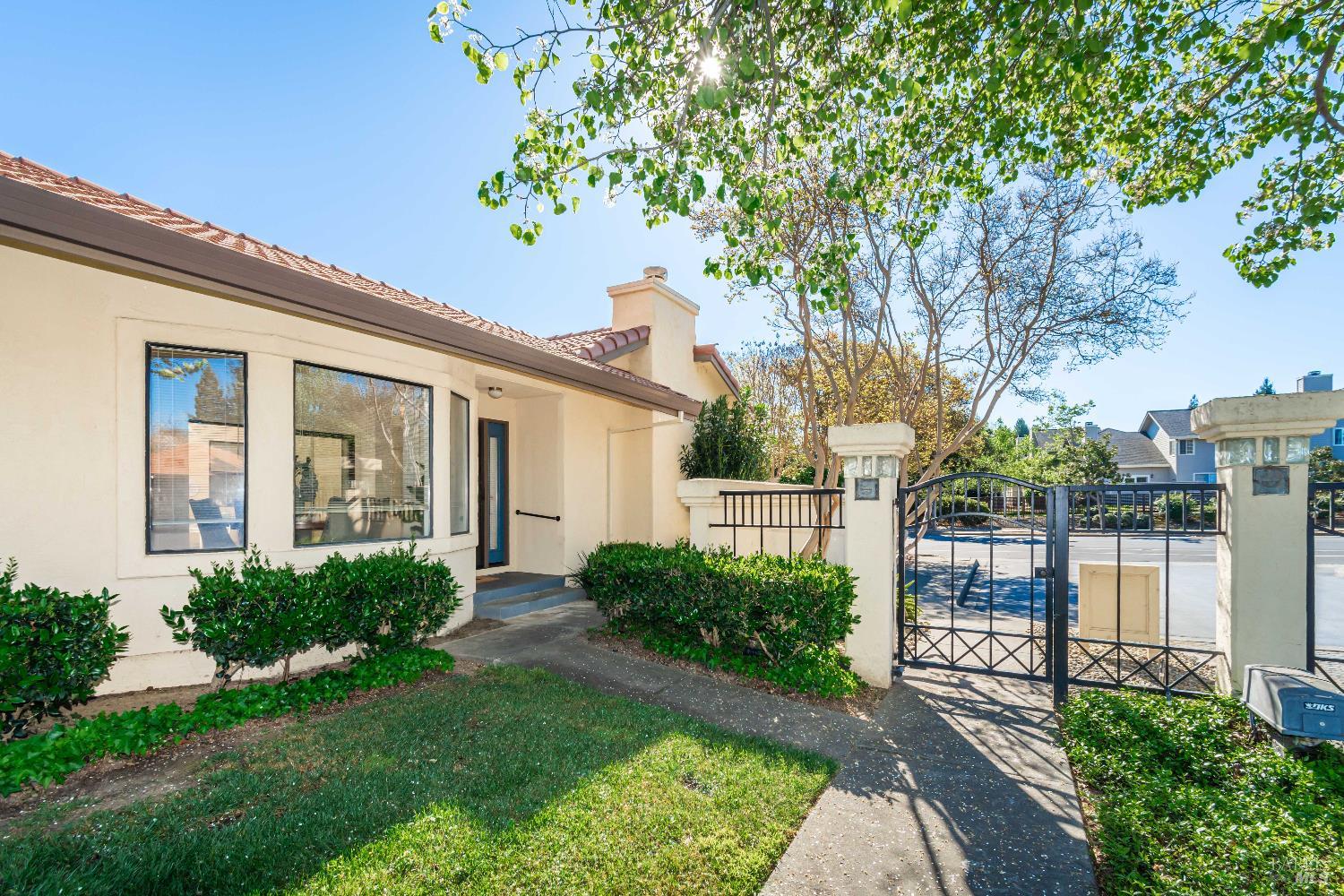 80 Fountain Grove Circle Napa CA 94558