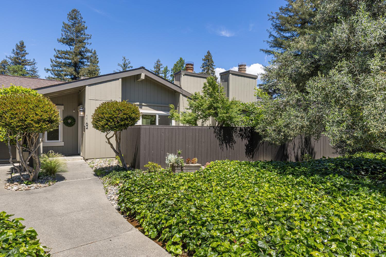 1162 Walnut Street Napa CA 94559