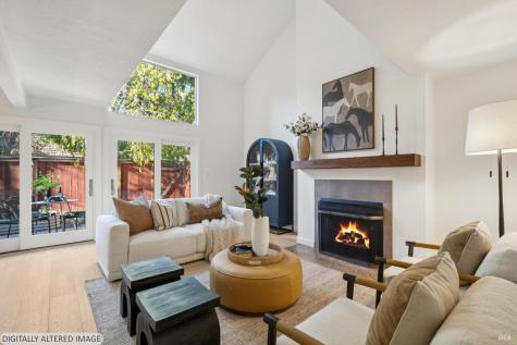 382 Sunset Way Mill Valley CA 94941