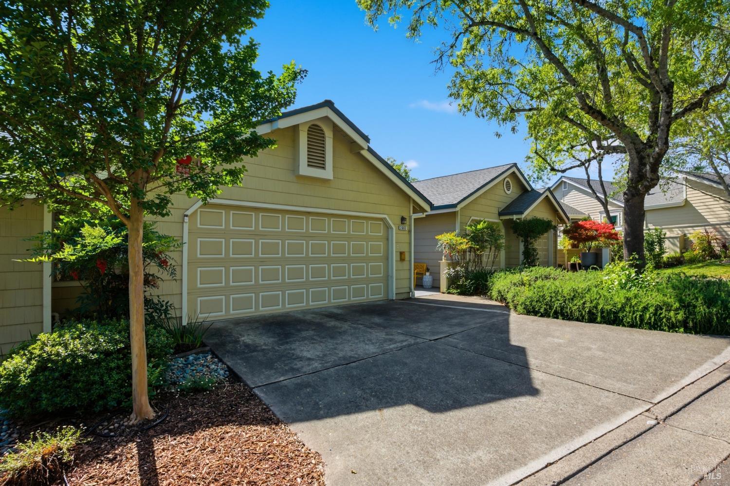 2003 Stonefield Lane Santa Rosa CA 95403