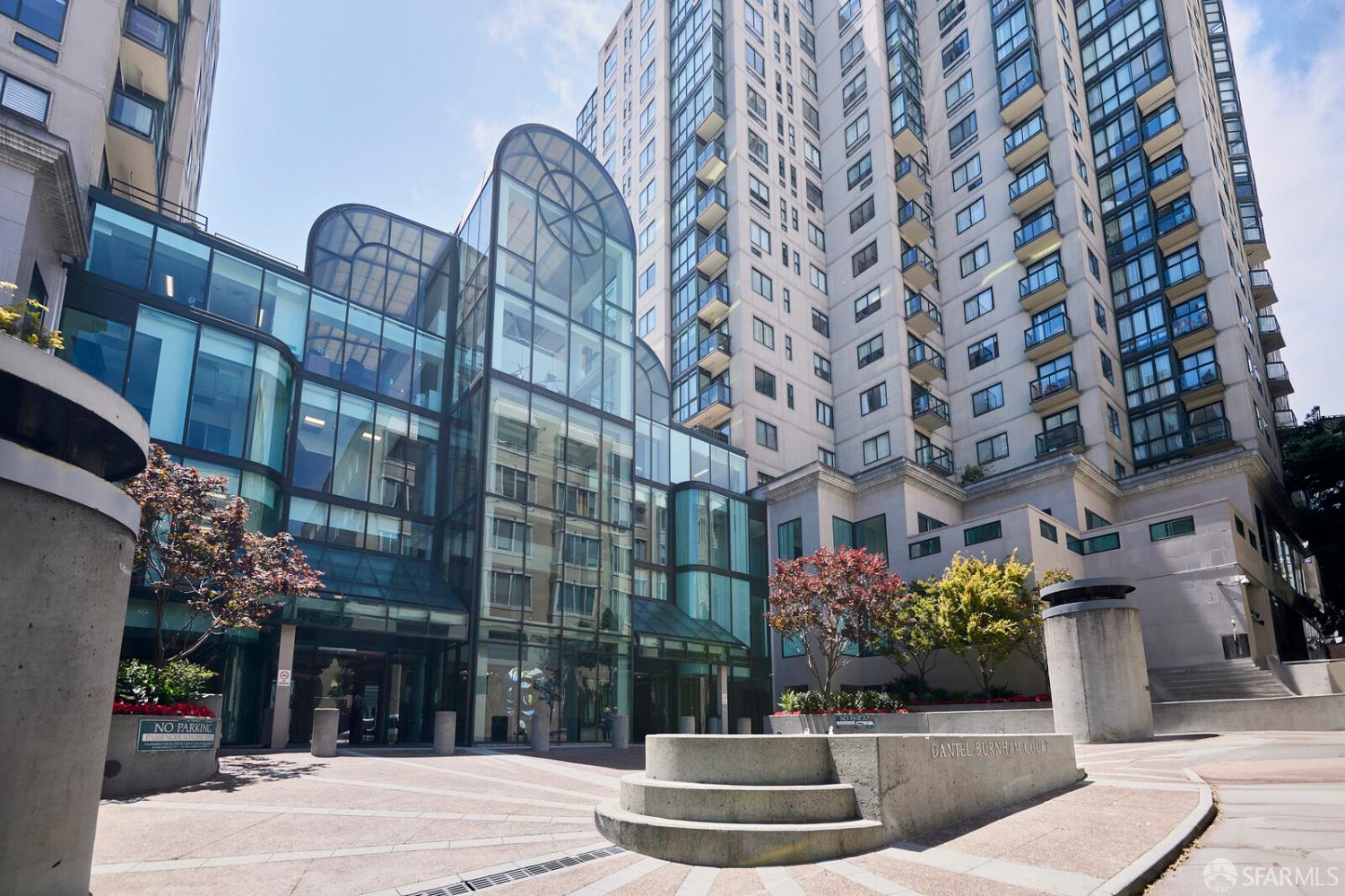 1 Daniel Burnham Court San Francisco CA 94109