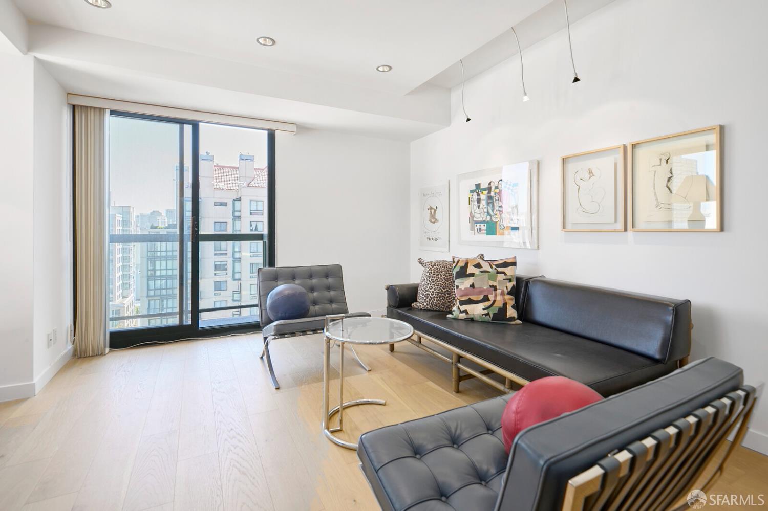 1 Daniel Burnham Court San Francisco CA 94109