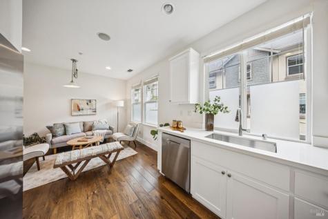 87 Almond Court San Rafael CA 94903