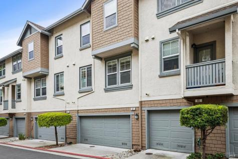 87 Almond Court San Rafael CA 94903