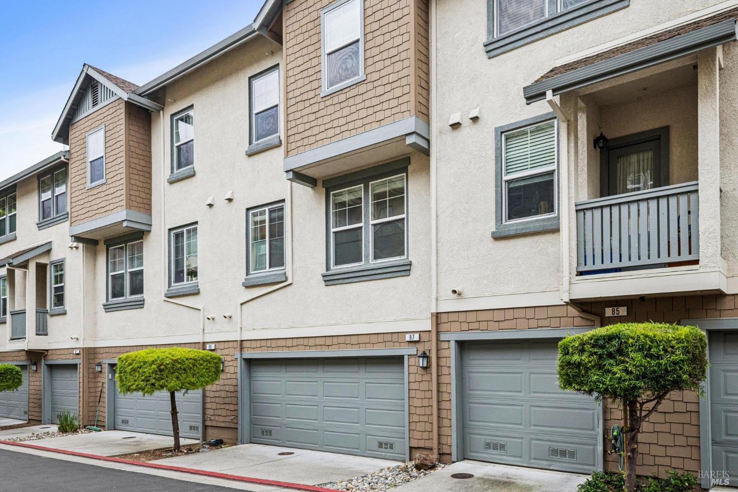 87 Almond Court San Rafael CA 94903
