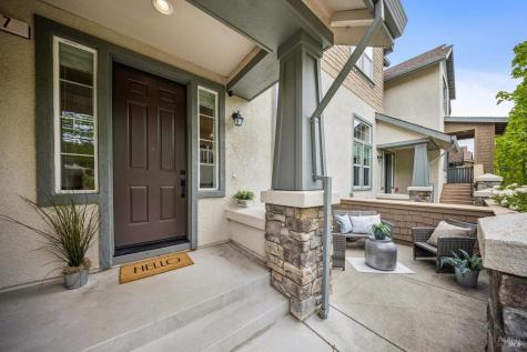 87 Almond Court San Rafael CA 94903
