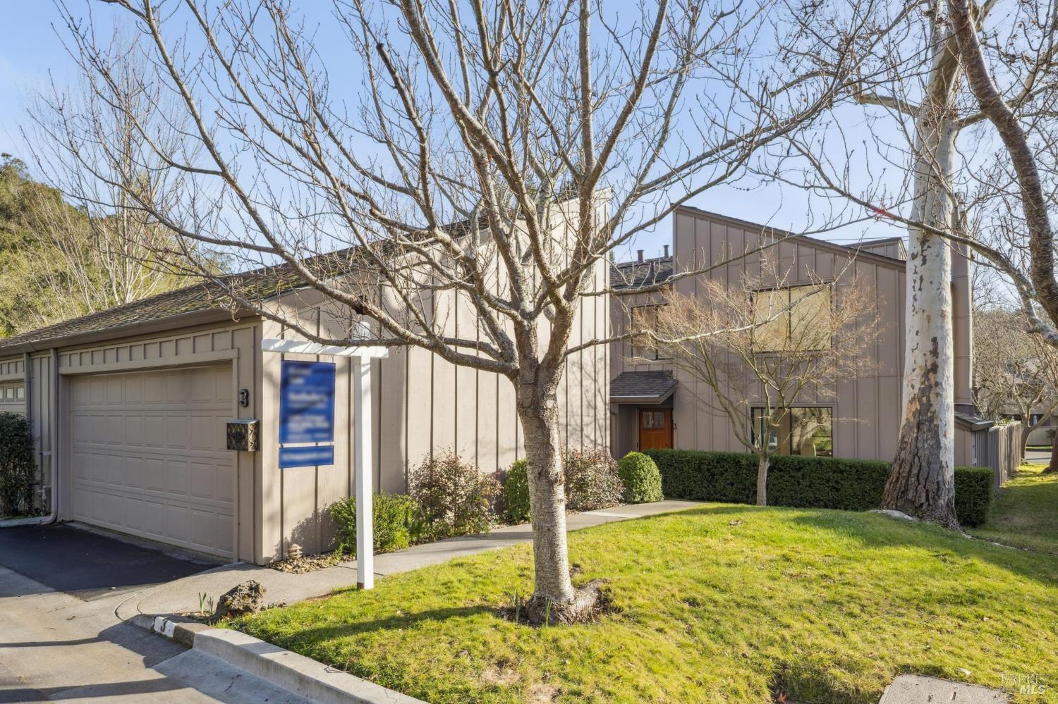 3 Chapparal Court Novato CA 94949