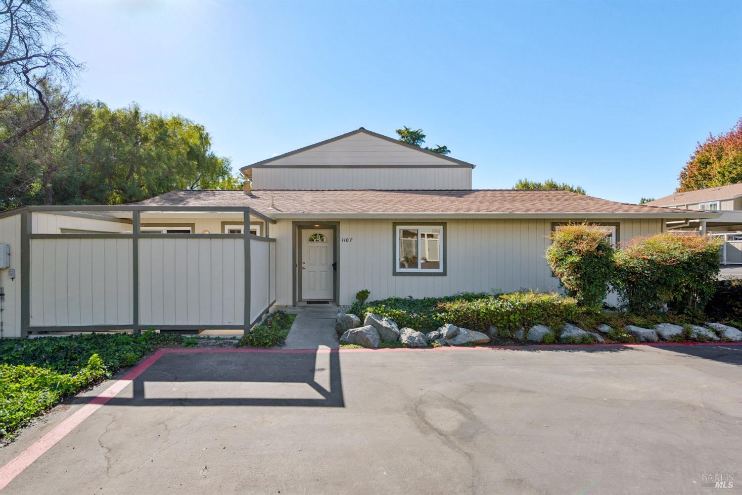 110 Oliva Court Novato CA 94947