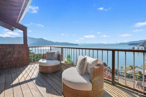 16 Linda Vista Avenue Tiburon CA 94920