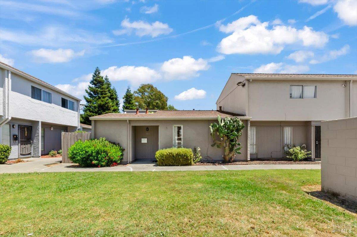 106 El Verano Court Fairfield CA 94533